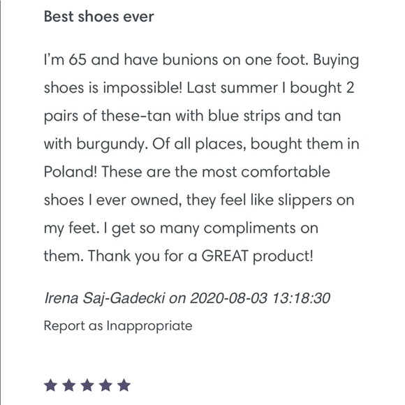 NWOT Rieker Anti-stress Sina 78 Grey Slip On Shoes Genuine Leather! Size 40/US 9 - Picture 14 of 14